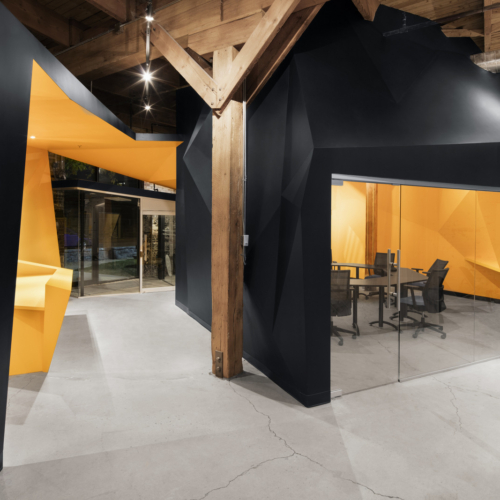 recent PixMob Offices – Montreal office design projects