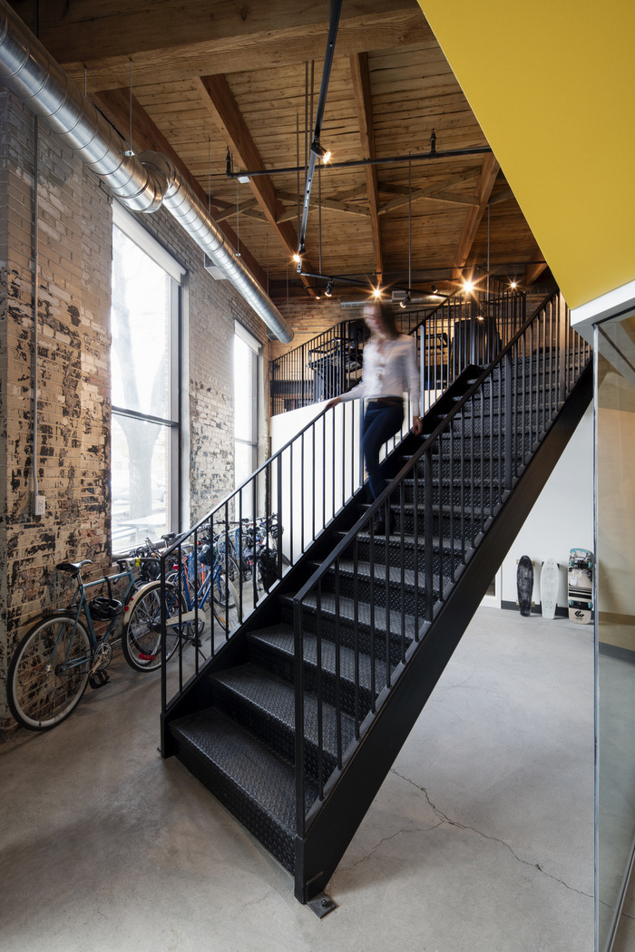 PixMob Offices - Montreal - 11
