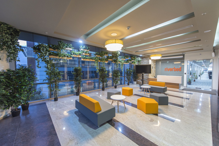 Riverbed Technology Offices - Bangalore - 1