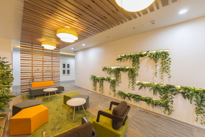 Riverbed Technology Offices - Bangalore - 5