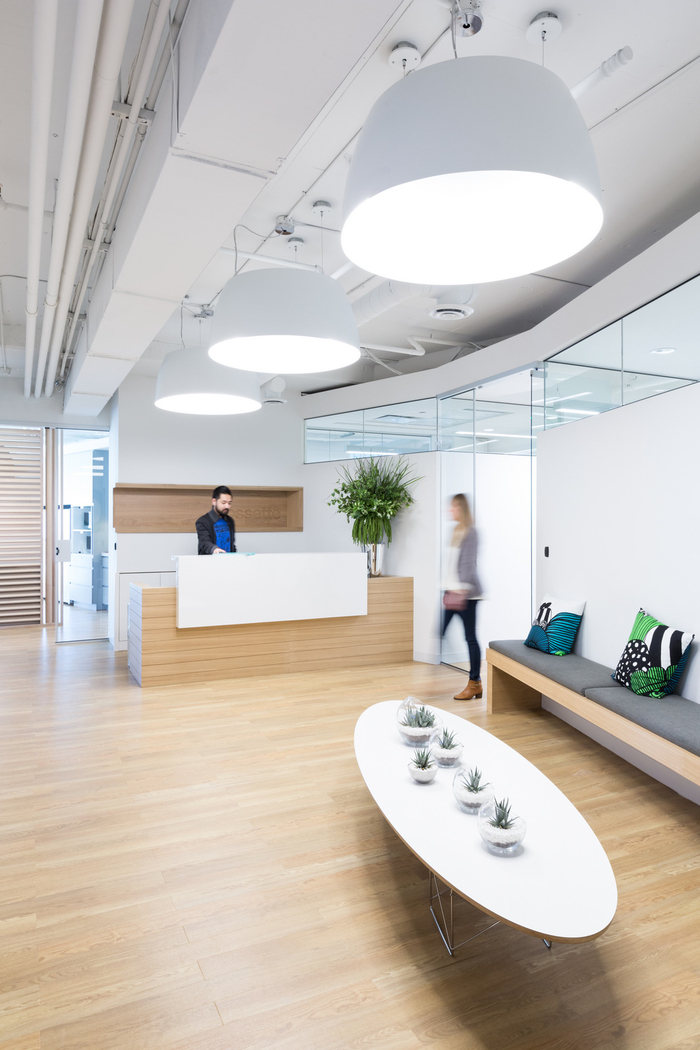 Cossette Offices - Vancouver - 1