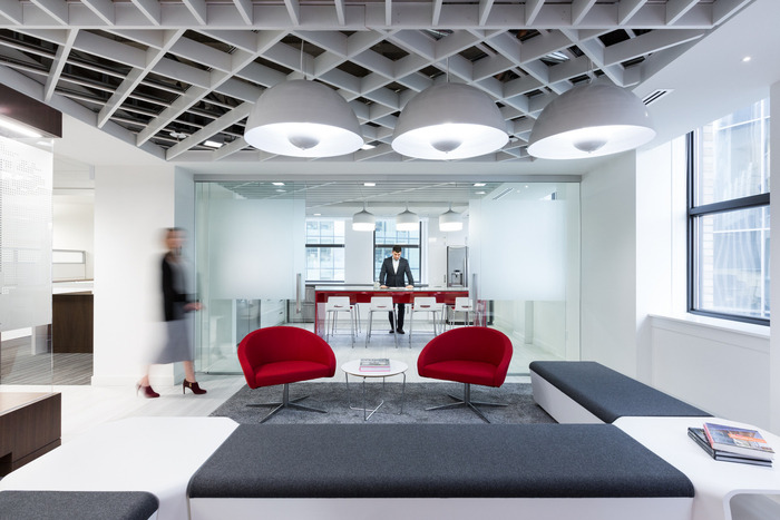 JLL Offices - Vancouver - 1