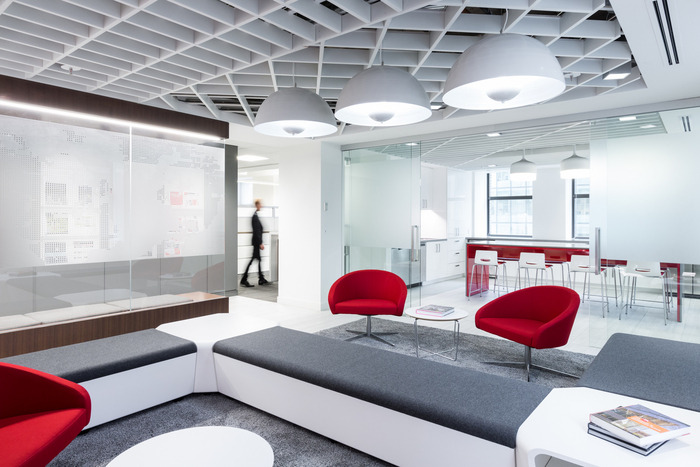 JLL Offices - Vancouver - 2