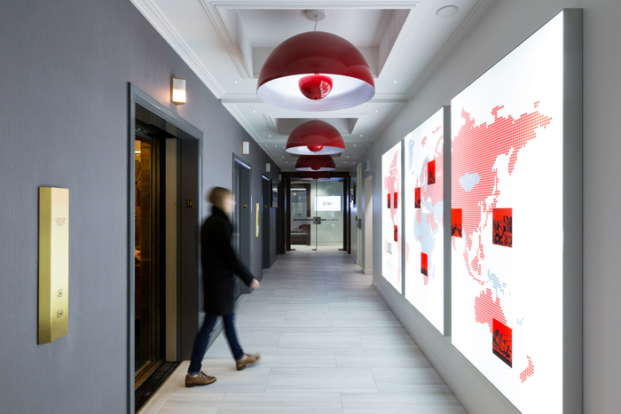 JLL Offices - Vancouver - 8