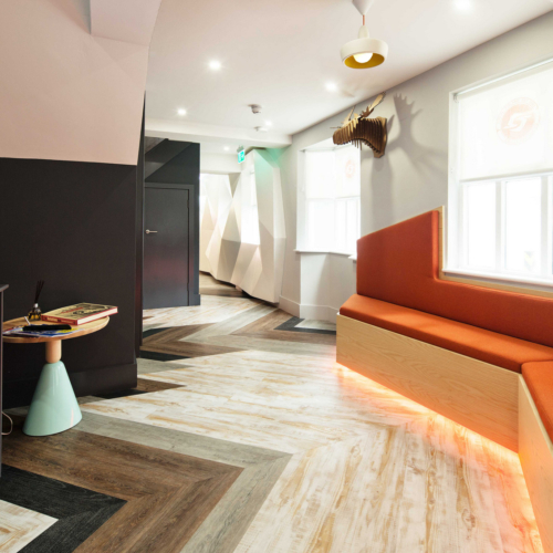 recent Sonica Fitout Offices – Dublin office design projects