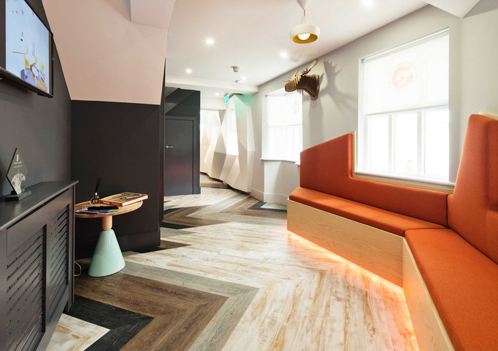 Sonica Fitout Offices - Dublin - 1