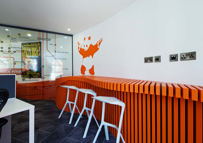Sonica Fitout Offices - Dublin - 3