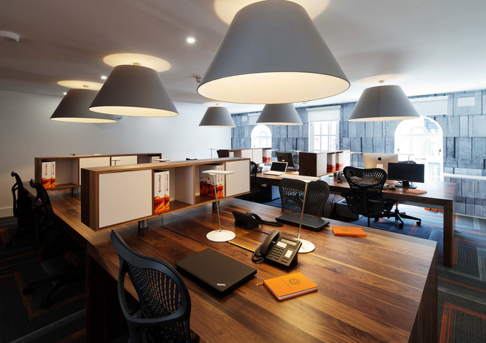 Sonica Fitout Offices - Dublin - 2