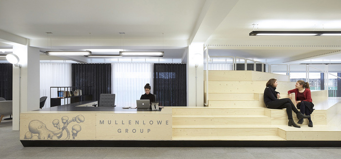 MullenLowe Group Offices - London - 1