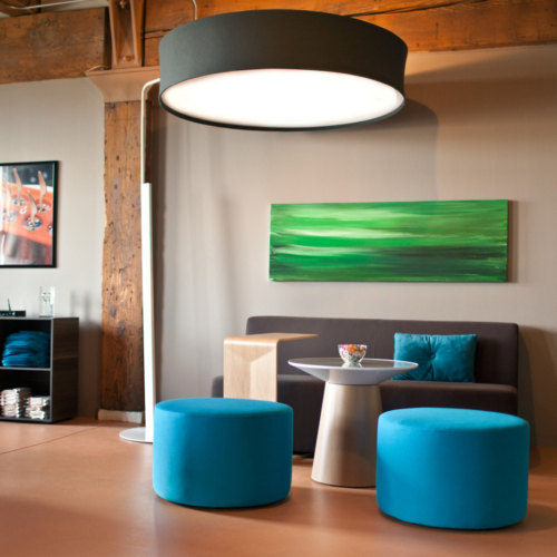 Campfire Big Lamp by turnstone