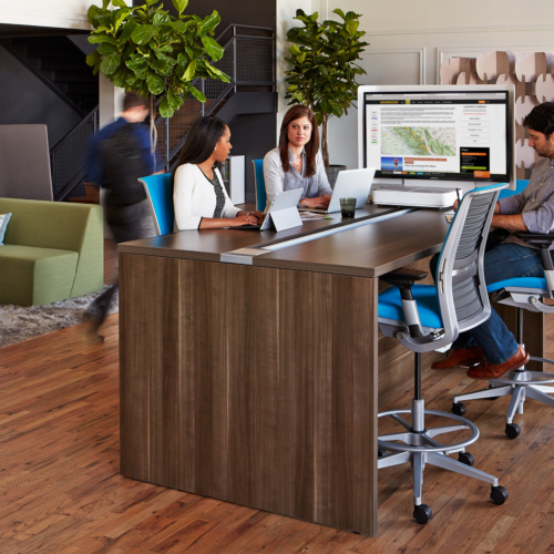 Campfire Big Table by turnstone