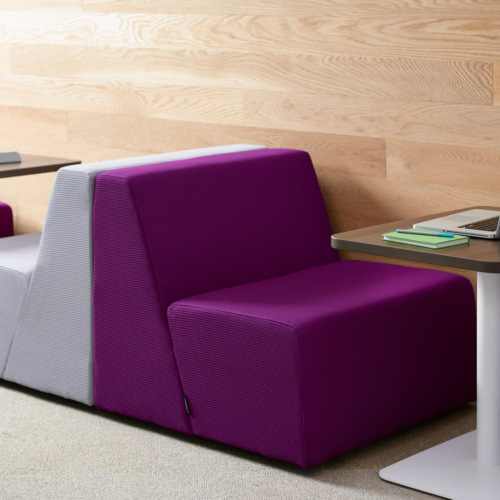 Campfire Big and Half Lounge by turnstone