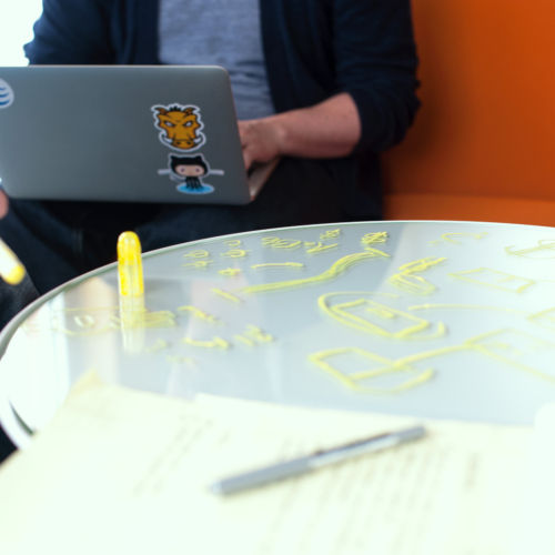 Campfire Paper Table - 0