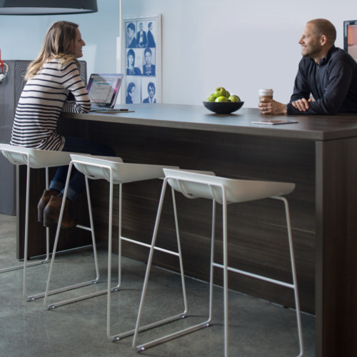 Scoop Stool by turnstone