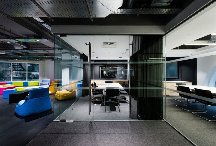 Wipro Digital Offices - London - 1