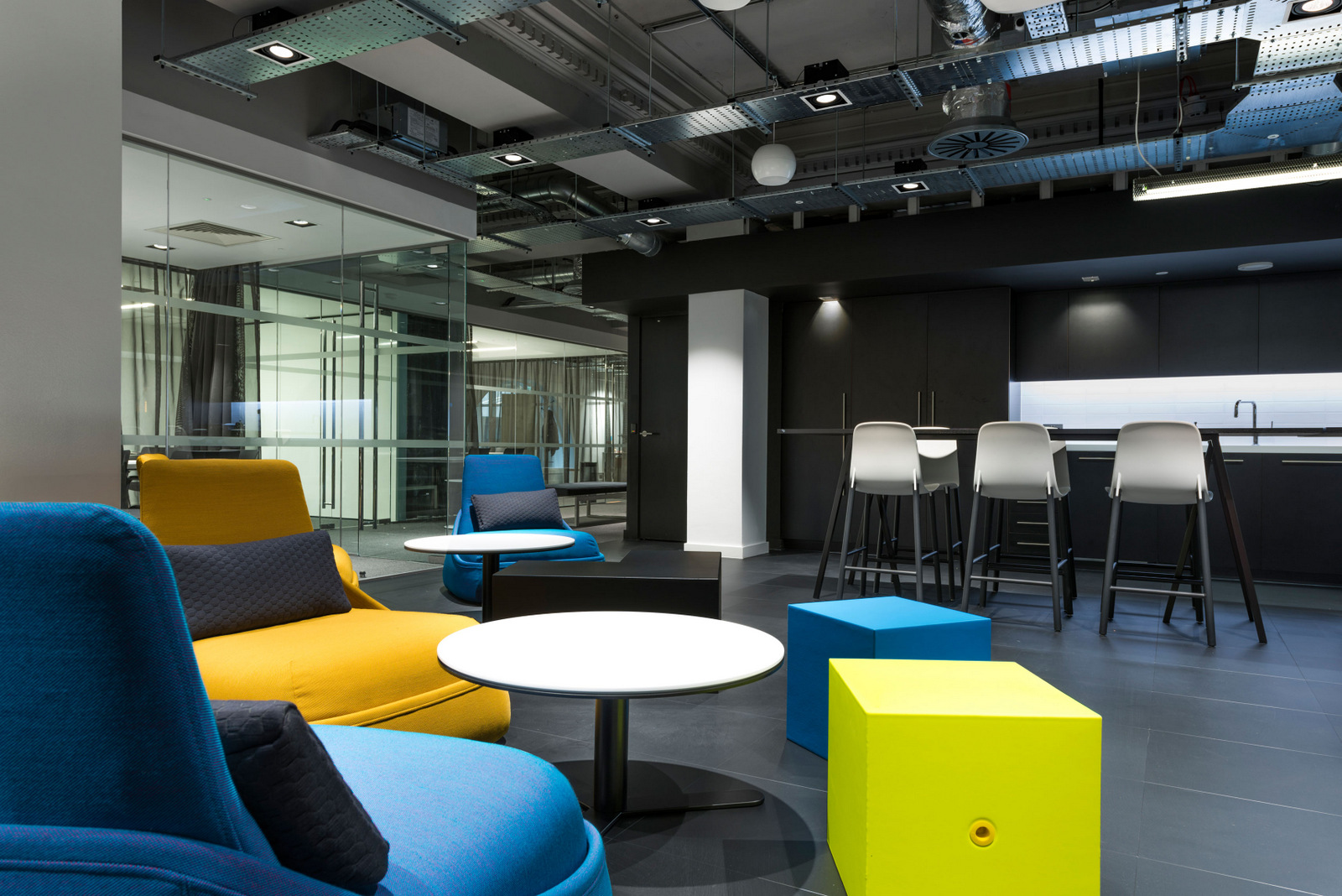 Wipro Digital Offices - London | Office Snapshots