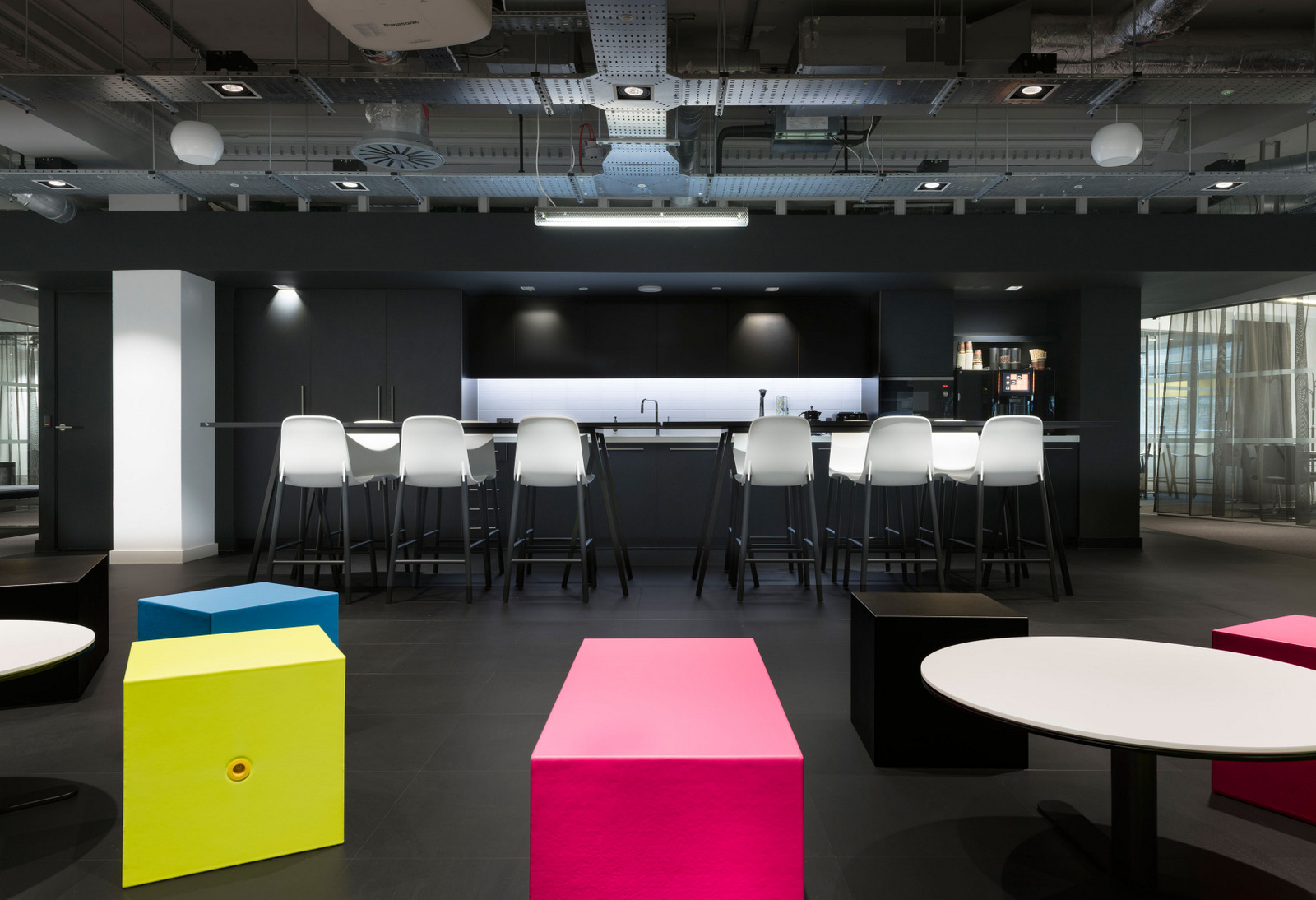 Wipro Digital Offices London Office Snapshots