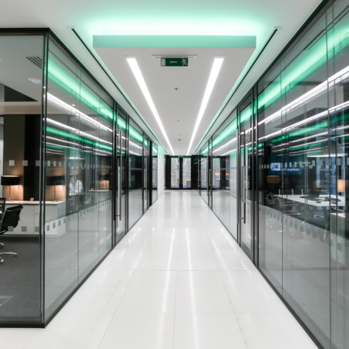 recent Arrowgrass Offices – London office design projects