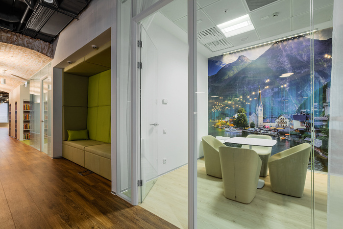 Booking.com Offices - Moscow - 12