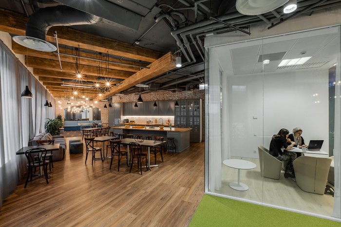 Booking.com Offices - Moscow - 10