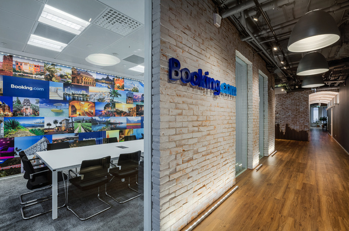 Booking.com Offices - Moscow - 1