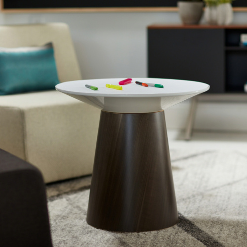 Turnstone Campfire Paper Table by Steelcase