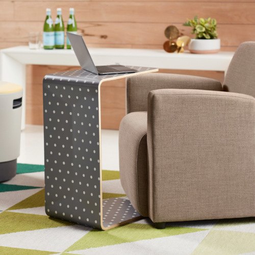 Turnstone Campfire Personal Table by Steelcase