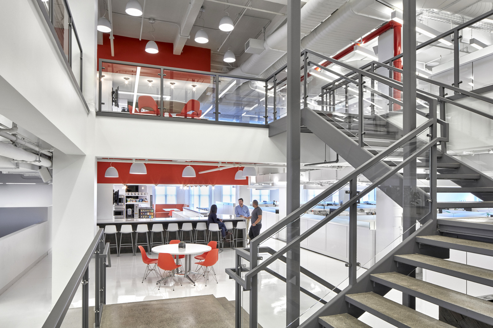 Deutsch Offices - New York City | Office Snapshots