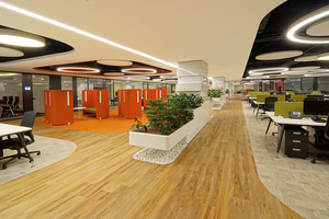 E Bebek Headquarters - Istanbul