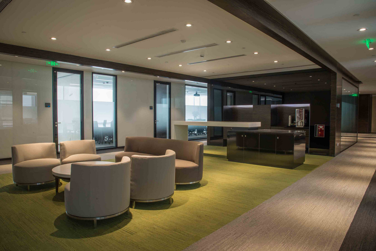 HP Offices - Shanghai | Office Snapshots