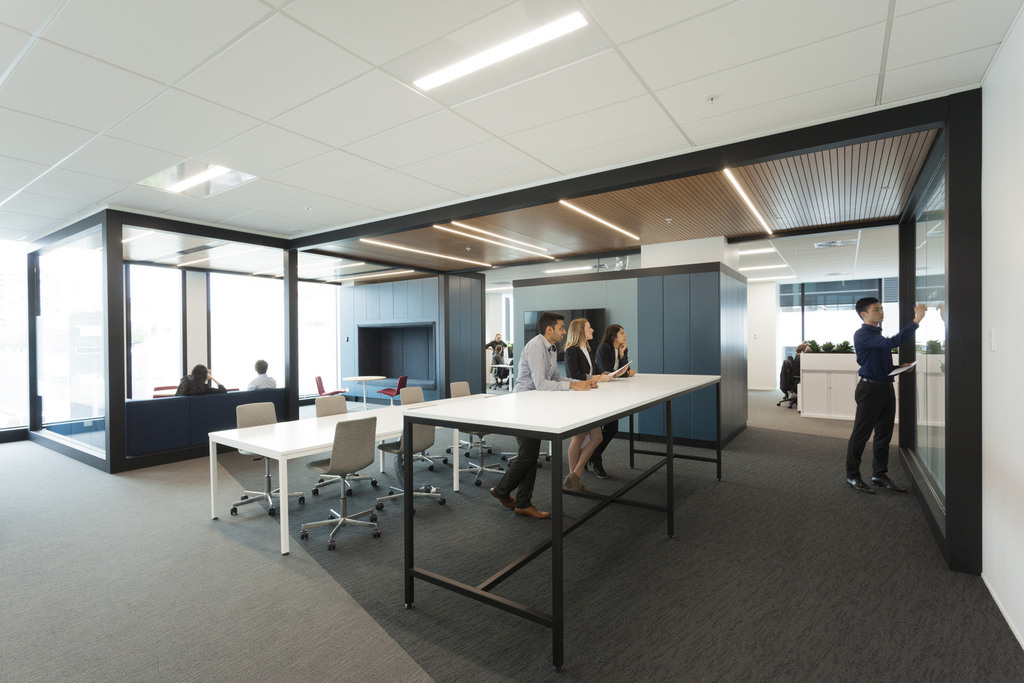 Maersk Line Offices Auckland Office Snapshots
