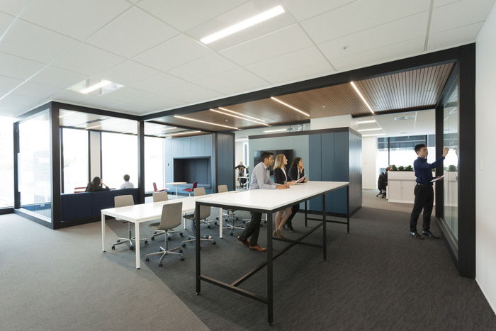Maersk Line Offices - Auckland - 10