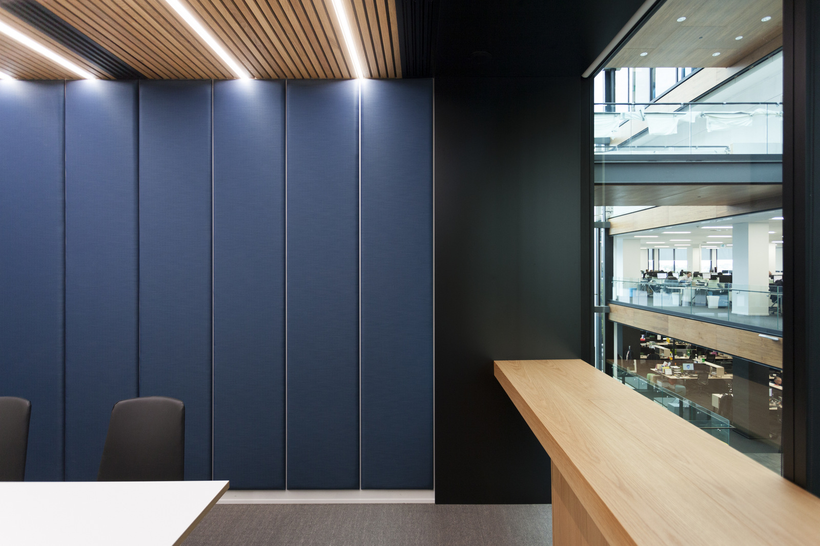 Maersk Line Offices Auckland Office Snapshots