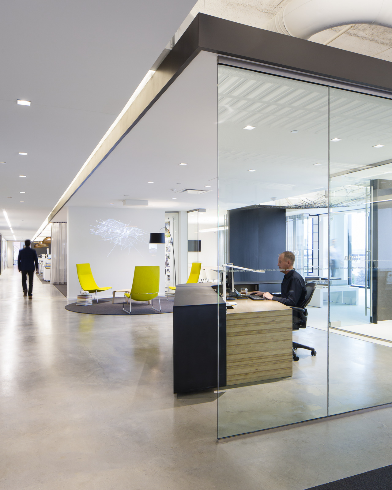 NBBJ Offices - Columbus | Office Snapshots