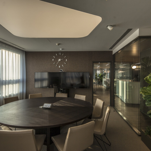 Nitrogen Works Offices – Budapest