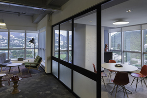 Asurion Offices - Hong Kong