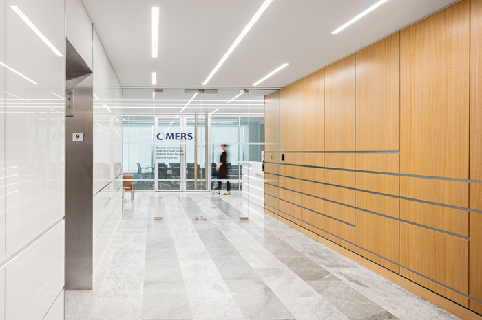 Omers Offices - New York City - 1
