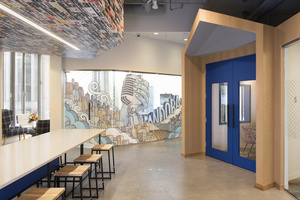 Pandora Offices - Minneapolis