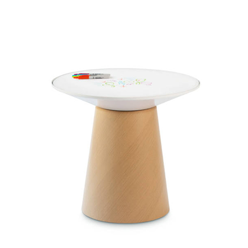 Campfire Paper Table by Steelcase