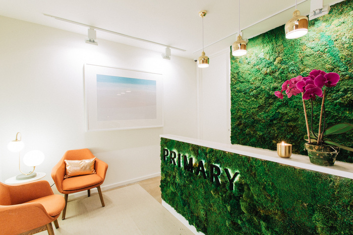 Primary Coworking Offices - New York City - 2