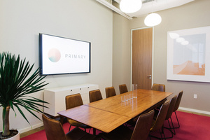 Primary Coworking Offices - New York City