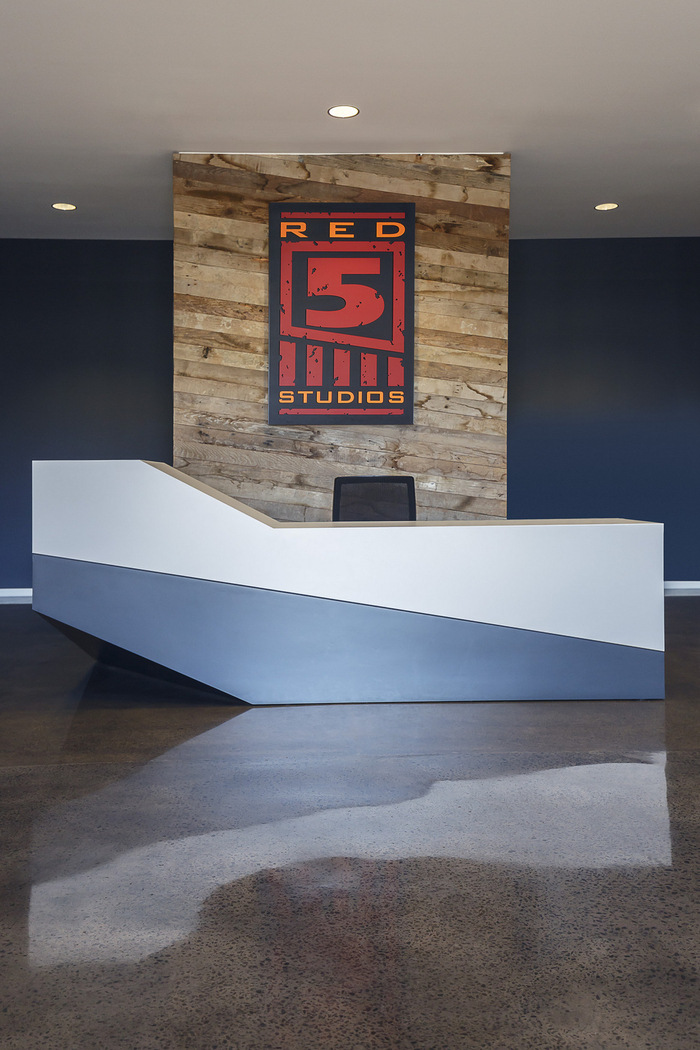 Red 5 Studios Offices - Laguna Hills - 2