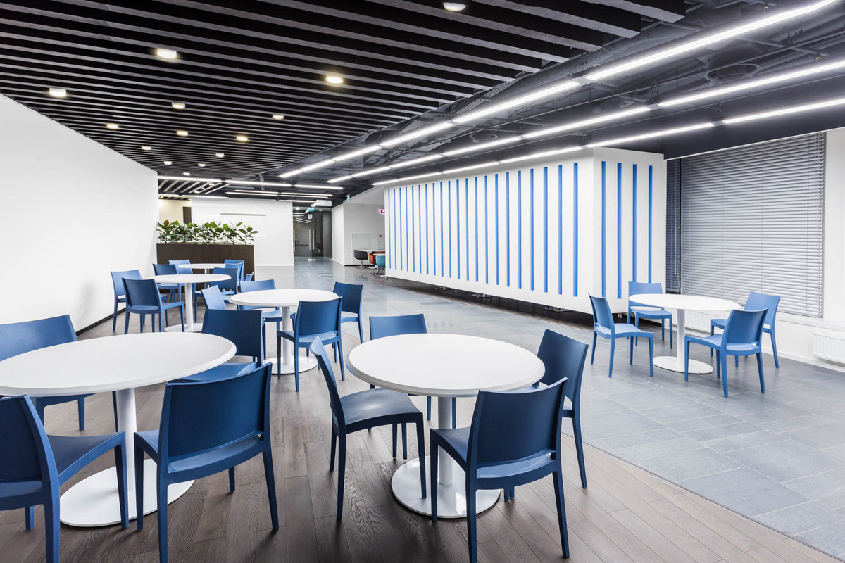 Rostelecom Offices - Moscow | Office Snapshots