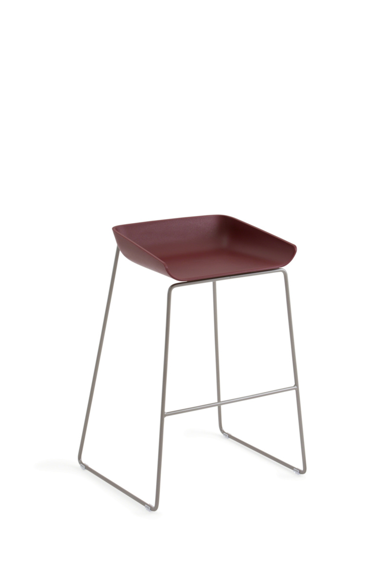 scoop stool