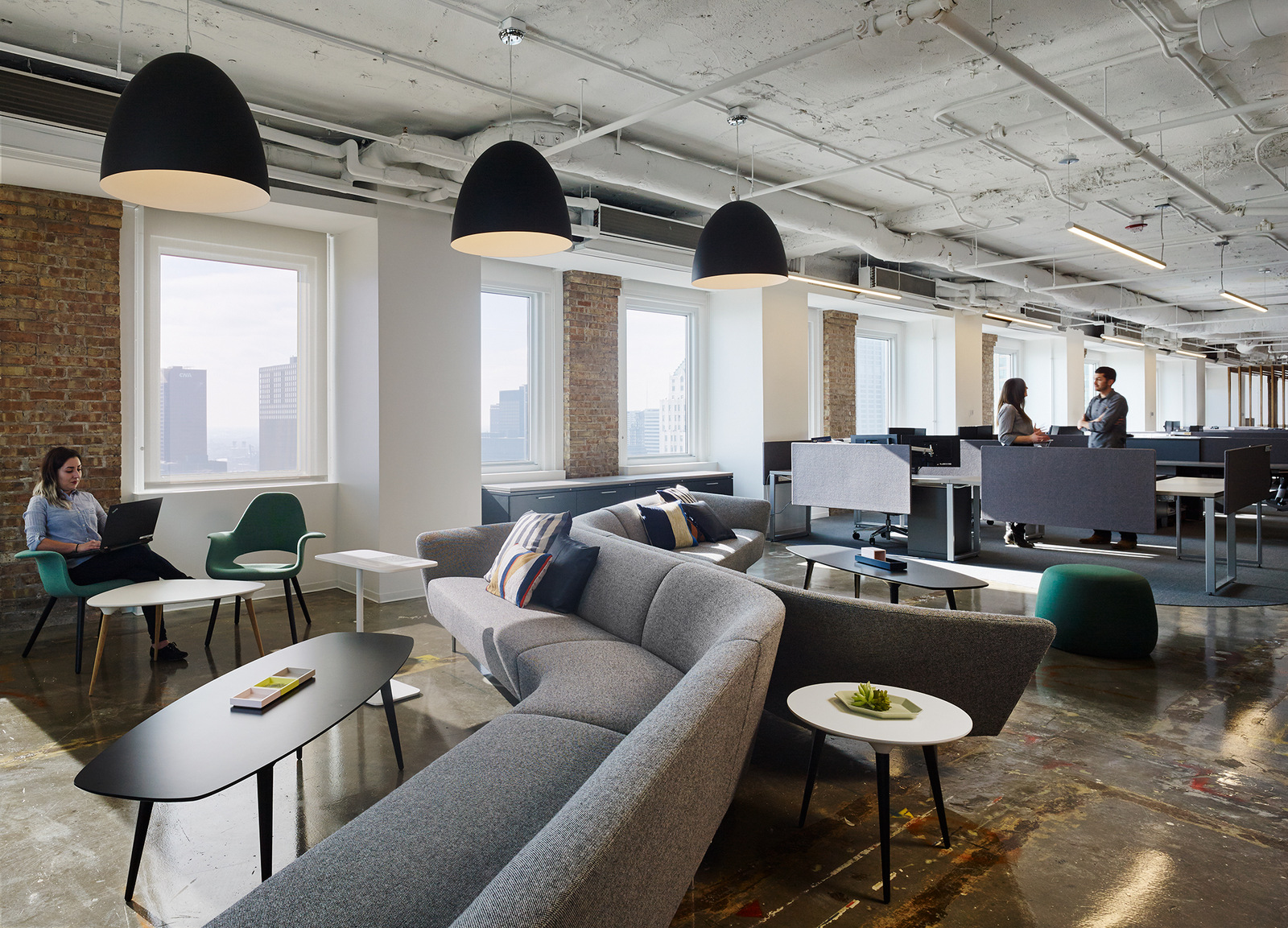 Textura Offices Chicago Office Snapshots