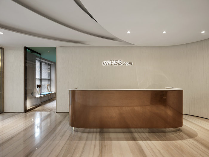 cnYES Offices - Taipei - 2