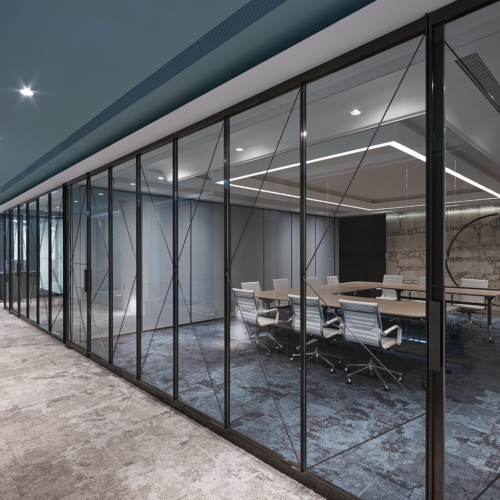 recent cnYES Offices – Taipei office design projects