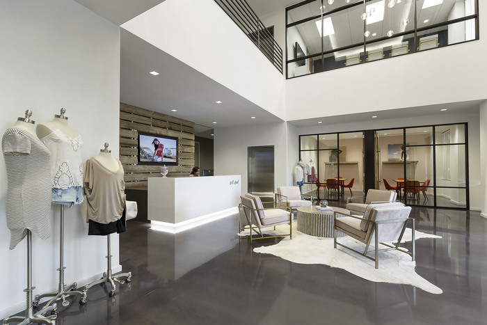 Wet Seal Offices - Irvine - 2