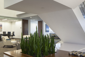 Financial Services Company Offices - Irvine