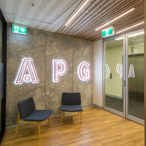recent Artazan Property Group Offices – Sydney office design projects